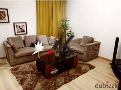 Furnished Apartment For Rent in Cairo Festival City - CFC - New Cairo