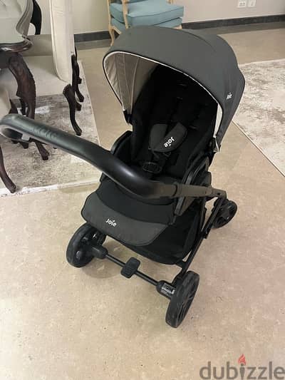 Joie Chrome Stroller