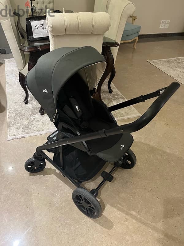 Joie Chrome Stroller 2