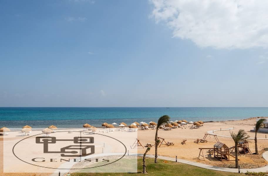 In Boho Sokhna, a chalet for immediate delivery with a garden and a distinctive view for sale 3