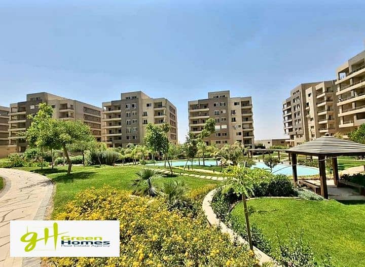 Amazing apartment for sale immediate delivery and fully finished at The square compound 7