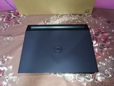 Dell G15 5520