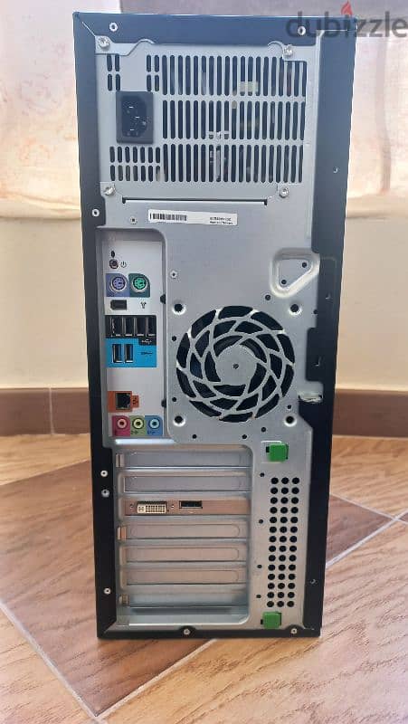 HP Z420 Workstation 1