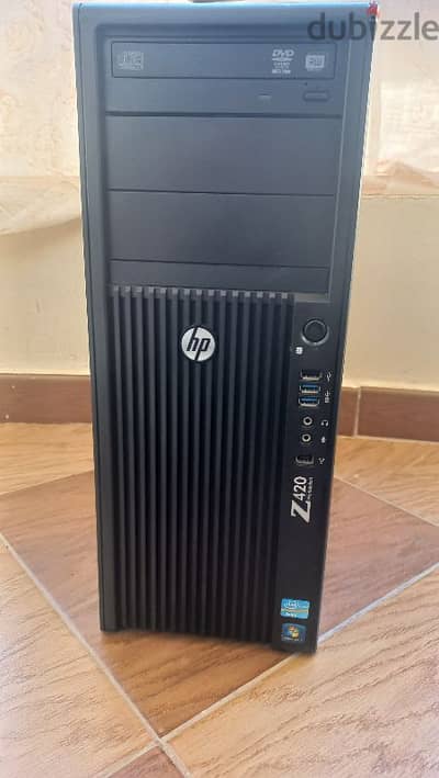 HP Z420 Workstation