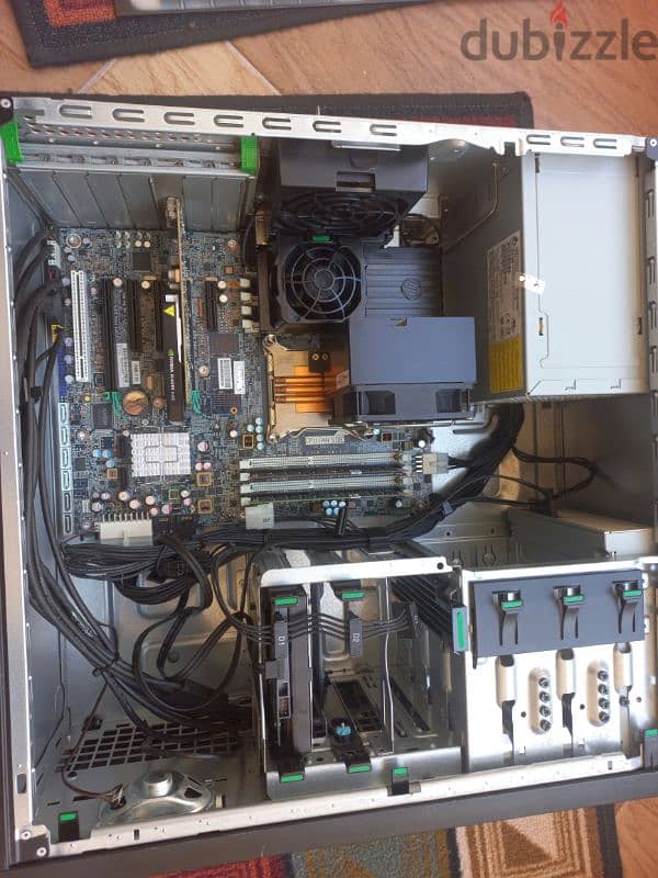 HP Z420 Workstation 2