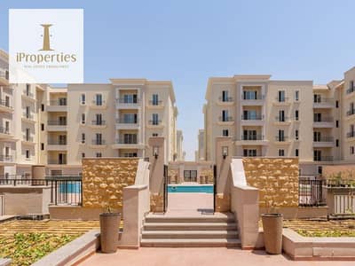 Furnished 3 bedroom apartments for sale in Mivida - Emaar - New Cairo