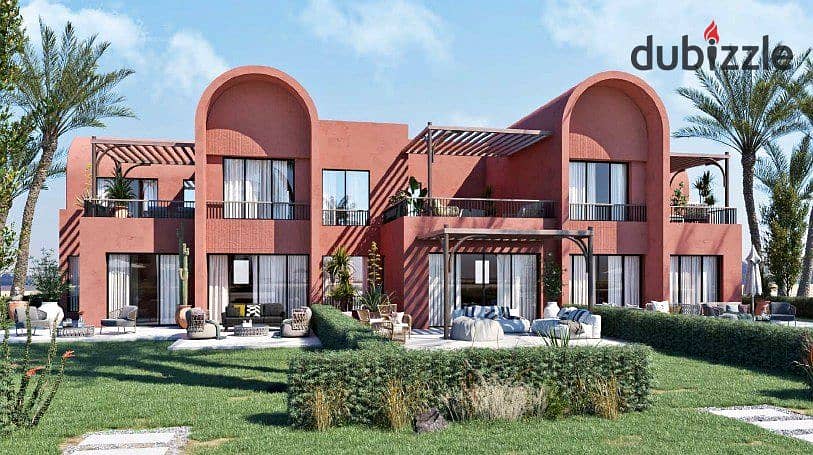 Chalet for sale in El Gouna with installments 4