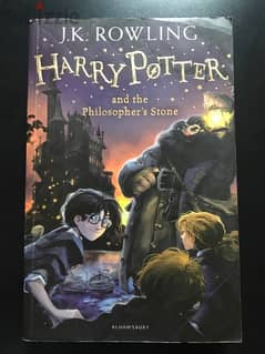 Harry Potter and the Philosopher’s Stone / هاري بوتر ١ 0