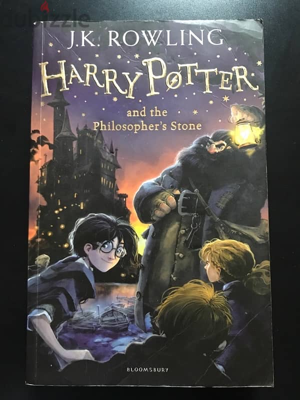 Harry Potter and the Philosopher’s Stone / هاري بوتر ١ 0