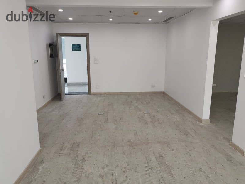 Office | Rent | Trivium Complex  | 167m 1