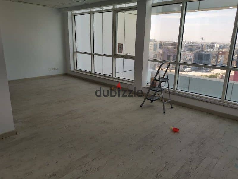 Office | Rent | Trivium Complex  | 167m 4