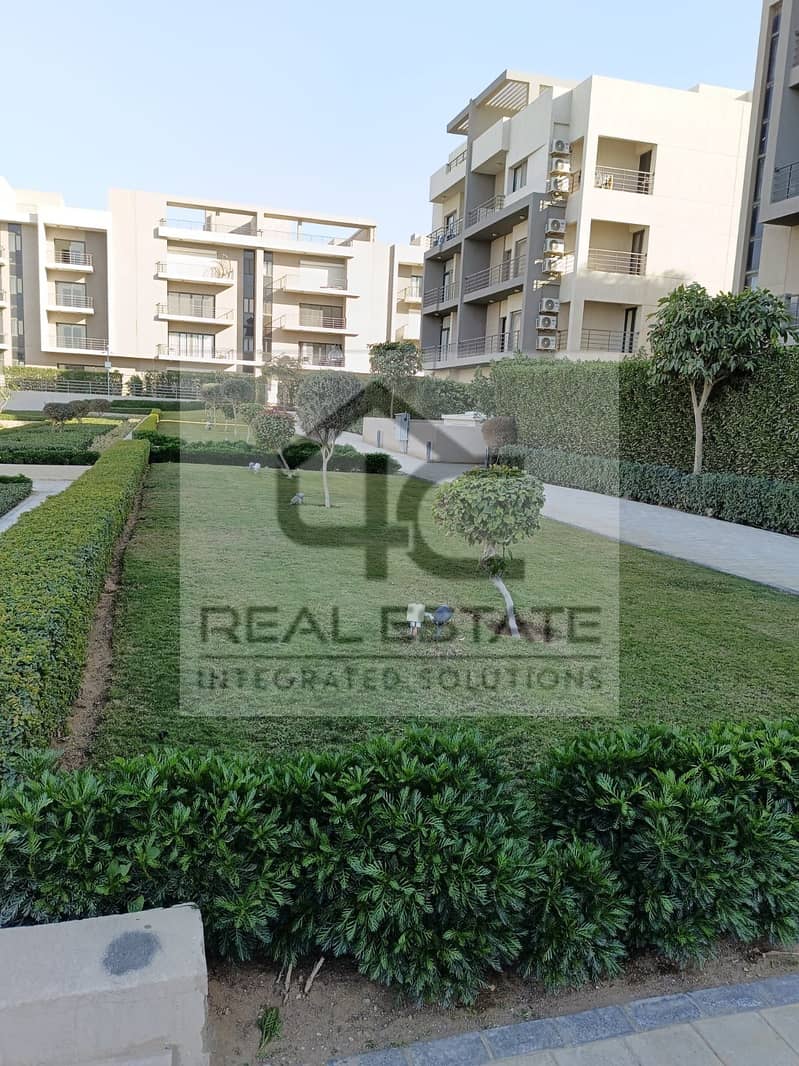 A fully finished apartment 132 m with down payment and installments for sale in Fifth square - Delivery 2025 1