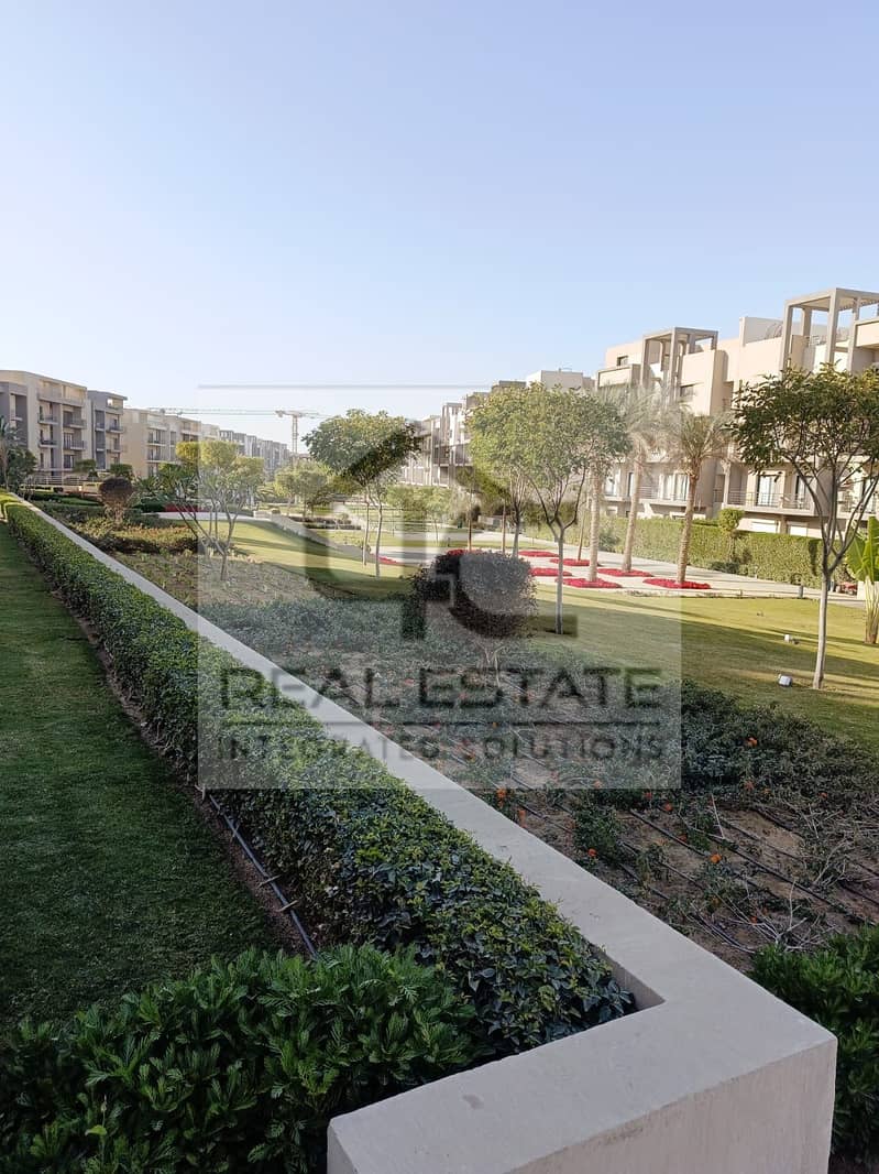 A fully finished apartment 132 m with down payment and installments for sale in Fifth square - Delivery 2025 4