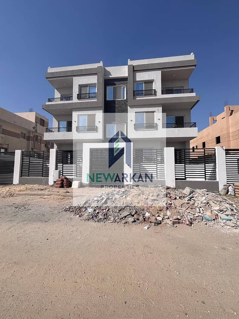 Duplex ​​450  meters for sale in Sheikh Zayed 0