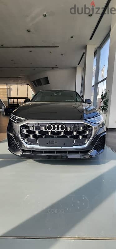 Audi Q8 2024