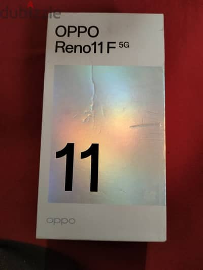 Oppo Reno 11 F 5G