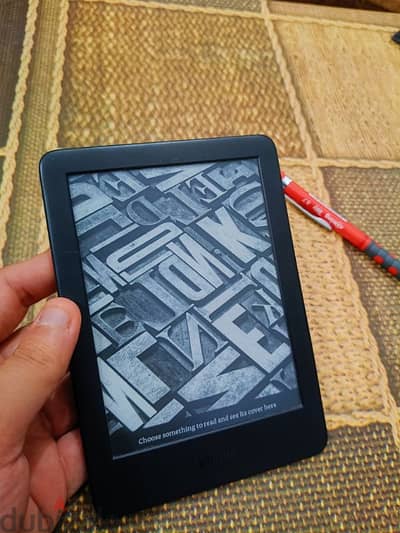 KINDLE BASIC 10th gen - 8 GB