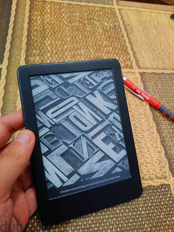 KINDLE BASIC 10th gen - 8 GB 0