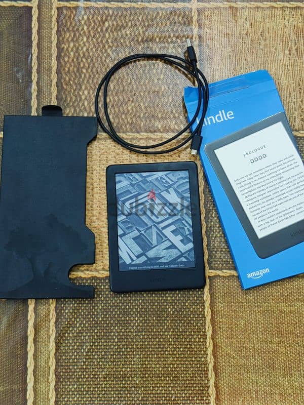 KINDLE BASIC 10th gen - 8 GB 1