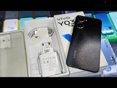 Vivo y03 فتح كرتونه فقط 0