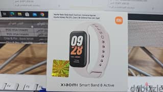 xiaomi smart band 8 active 0