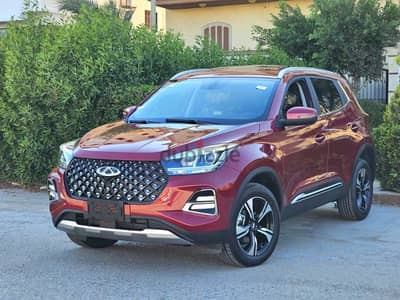 Chery Tiggo 4 2025