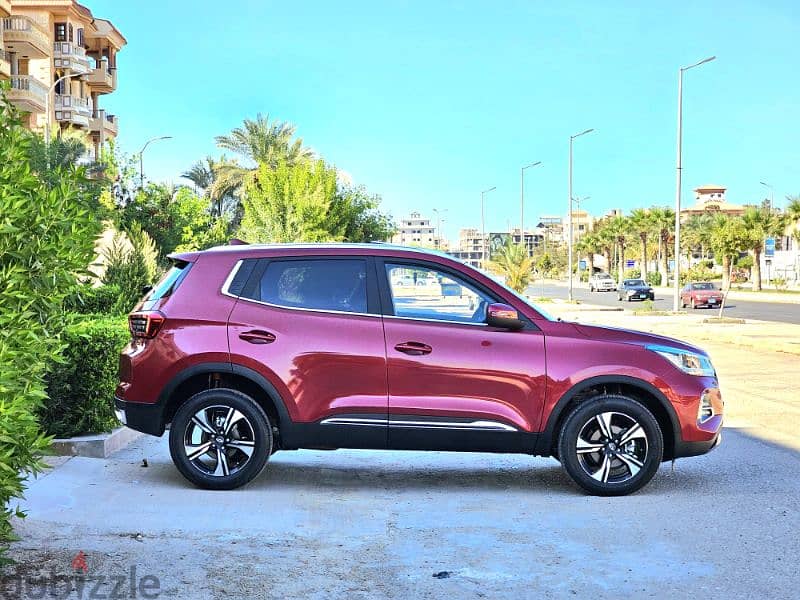 Chery Tiggo 4 2025 7