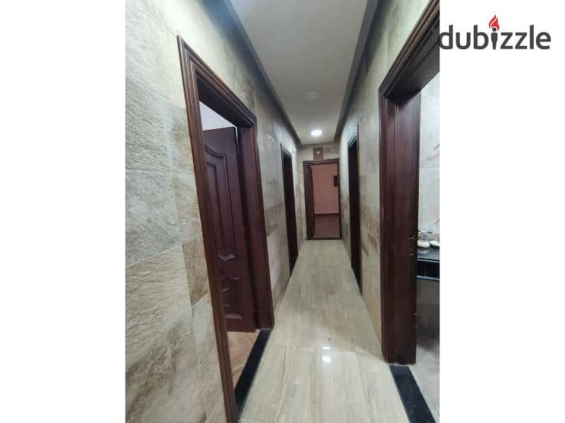 apartment with garden for sale in alkarma compound 3