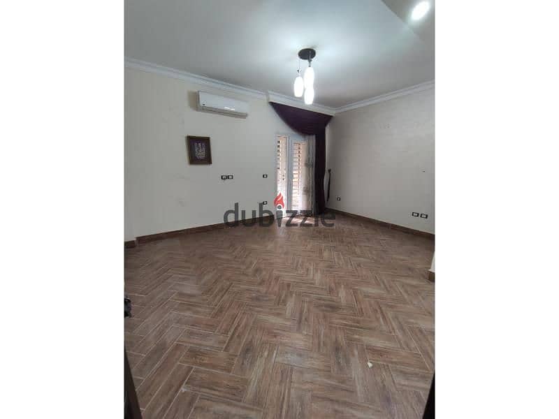 apartment with garden for sale in alkarma compound 7