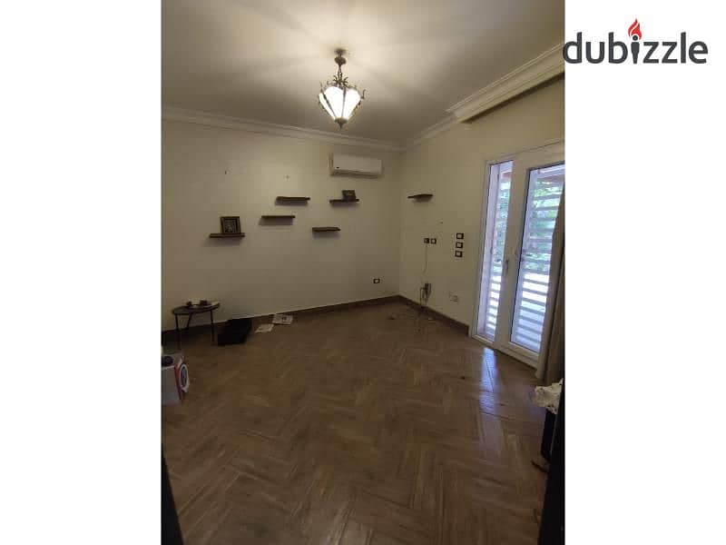 apartment with garden for sale in alkarma compound 8