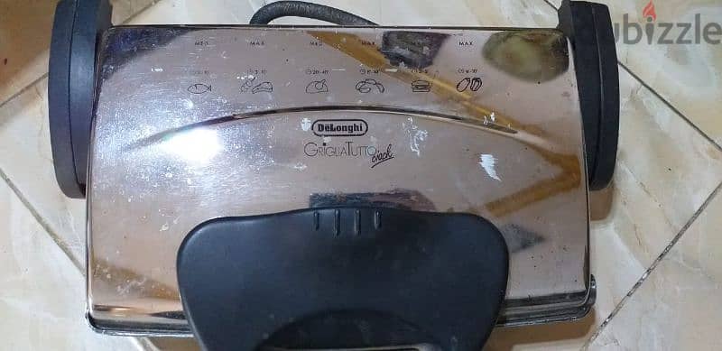 شوايه جريل Delonghi 1