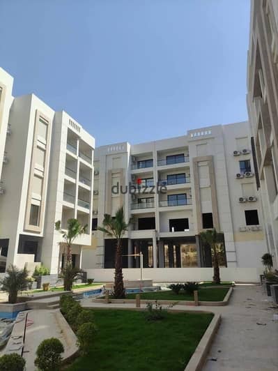 Apartment for sale inside Valorie Compound in Sheraton, in front of Almaza City Center, 5 minutes from Cairo Airport