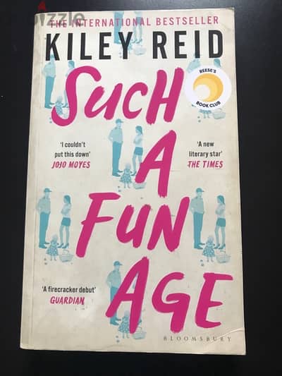 Such A Fun Age by Killey Reid