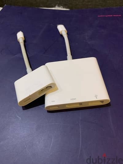 محول متعدد المنافذ من USB-C