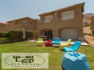 Chalet for Sale in Telal Shores, Ain Sokhna by Rooya with the Best Lagoon and Sea View