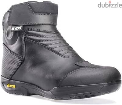 YDS DIABLO 7.2 GTX Motorcycle boots