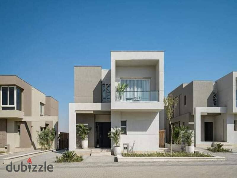 Townhouse Middle in Badya - Palm Hills 8