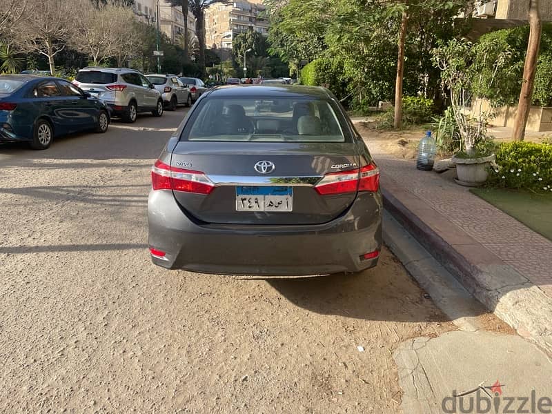 Toyota Corolla 2018 3