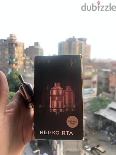 تانك neeko rta من aspire