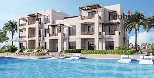 "Finished chalet in Makadi Heights, Orascom in Hurghada. " 17