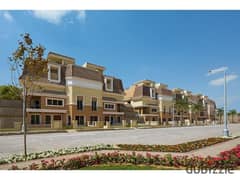 Apartment for sale in Sarai Compound 0