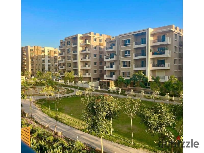 Apartment for sale in Sarai Compound 7