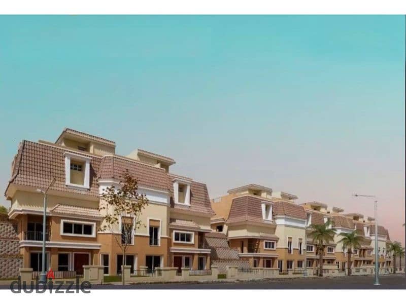 apartment for sale in sarai 6