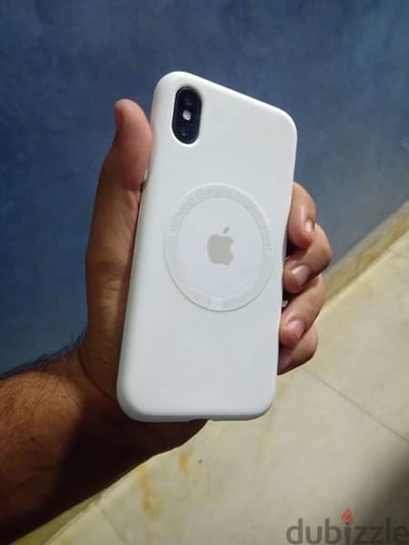 iPhone X 64gb 5