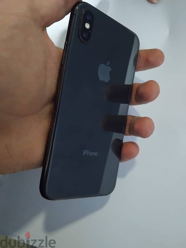 iPhone X 64gb 7