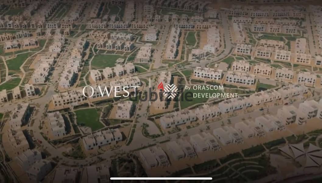 Live immediately in a fully finished apartment with a landscape view in installments in O WEST 41