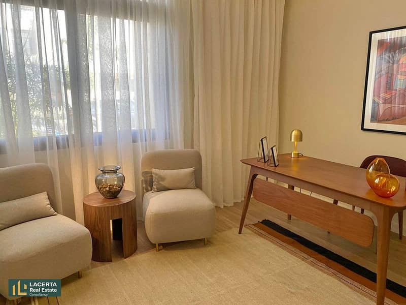 Immediately receive the twin house in El Patio Casa Compound in Umi, located in Shorouk City 7