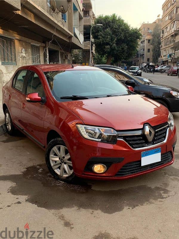 Renault Logan 2019 3