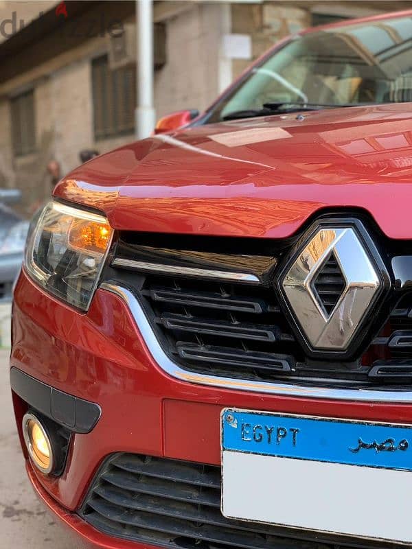 Renault Logan 2019 5