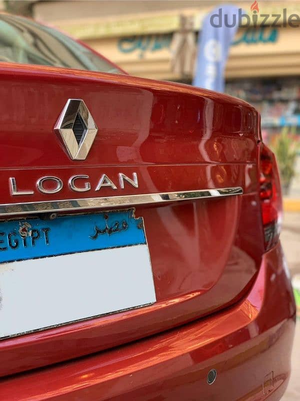 Renault Logan 2019 10